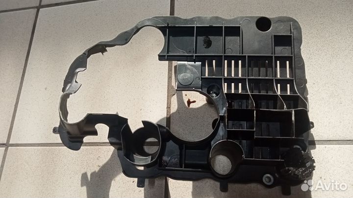 Маслоотражатель Октавия А5 Рестайлинг