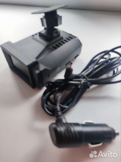 Видеорегистратор с радар детектором 3/1signa 9300d