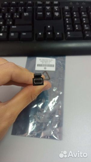 Переходник HP cable mini dp tp dp adapter