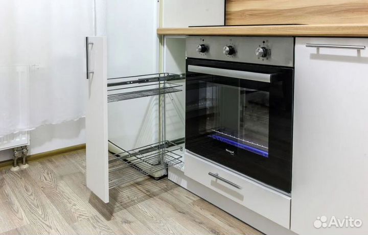 Кухня на заказ под ключ