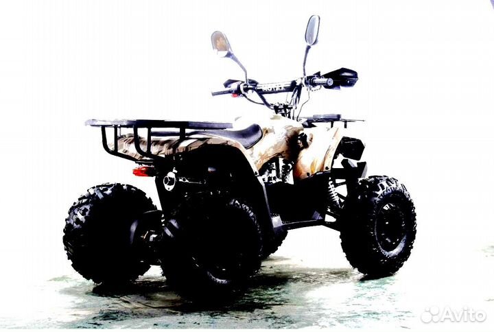 Motax ATV Grizlik Premium