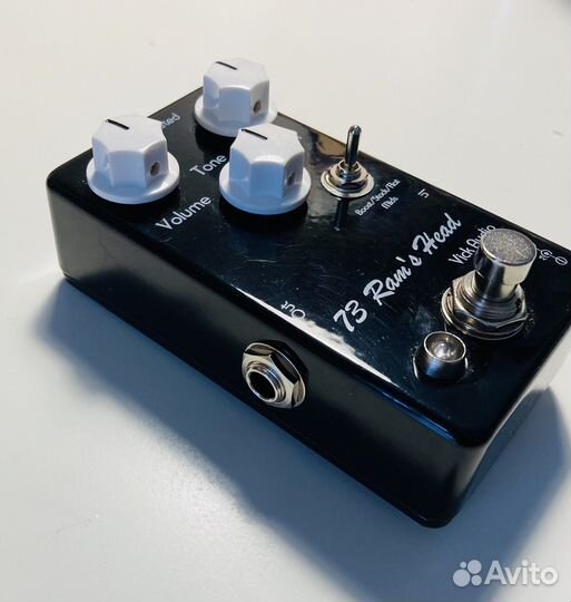 Vick Audio 73 Rams Head Fuzz