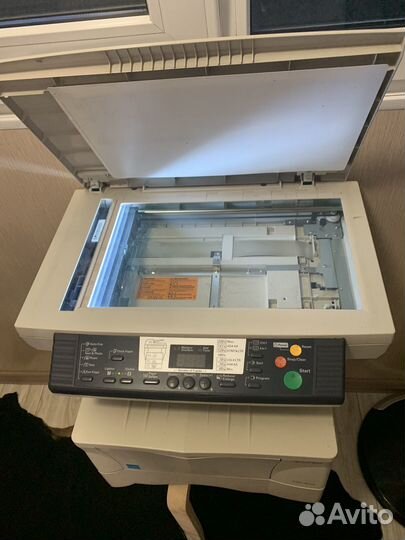Копир Kyocera km-1500