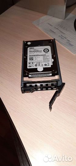 Жесткий диск 300gb