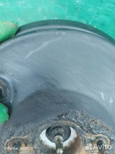 Усилитель тормозов вакуумный Mitsubishi Lancer 9