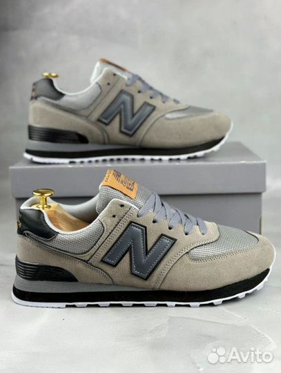 Мужские кроссовки New Balance