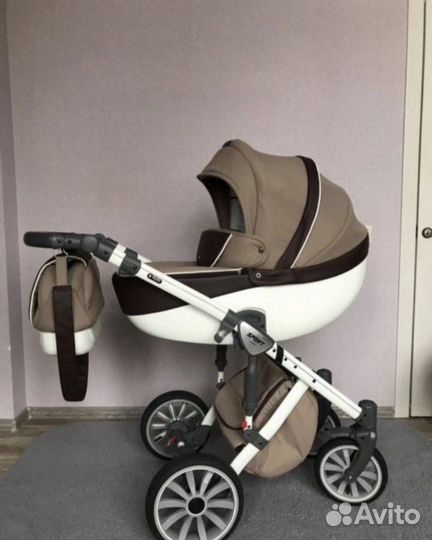 Коляска anex sport 3 в 1