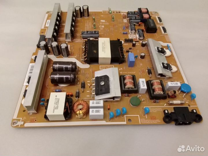 BN44-00727A L55C2Q-EDY блок питания тв Samsung