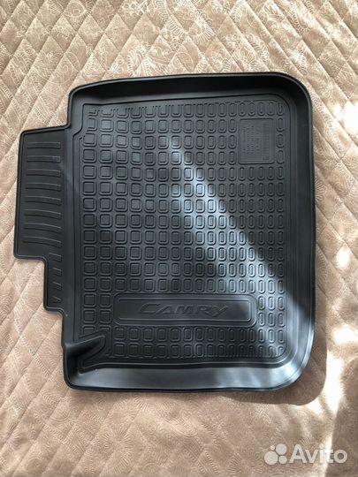 Полики на toyota camry 55 кузов