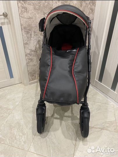 Коляска 3 в 1 verdi sonic