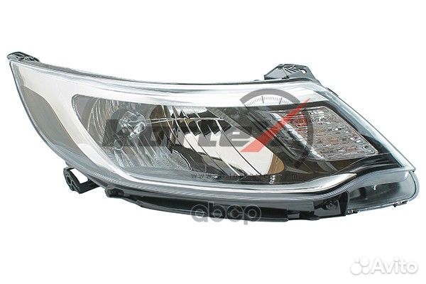 Фара KHL8026STD kortex