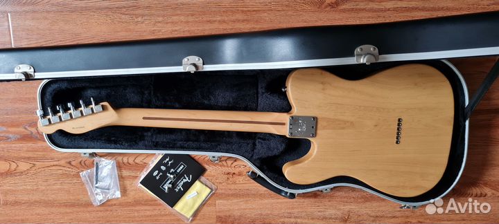 Fender USA American Standard ASH Telecaster 2000