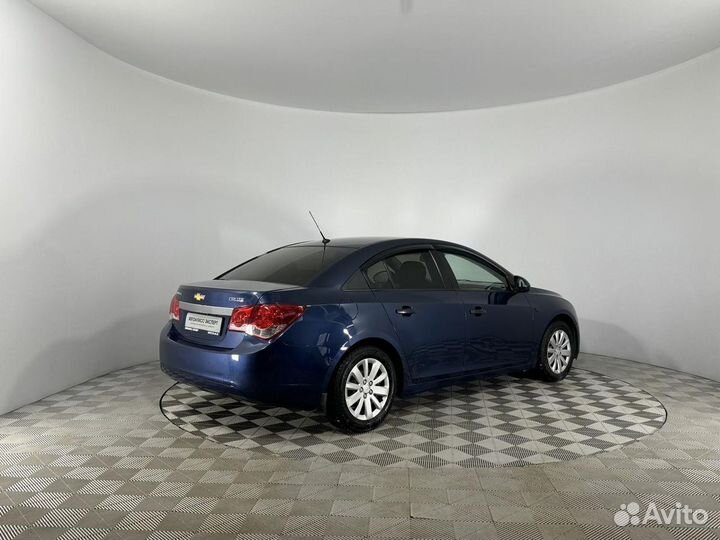 Chevrolet Cruze 1.6 AT, 2011, 188 008 км