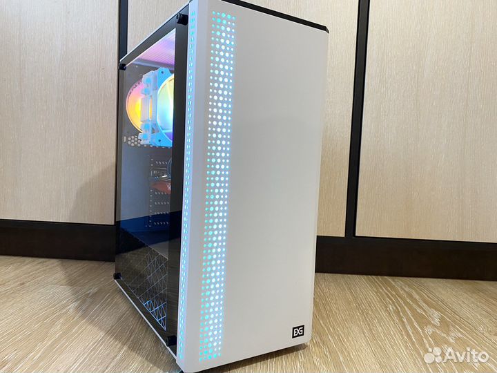 Игровой Пк RTX как новый