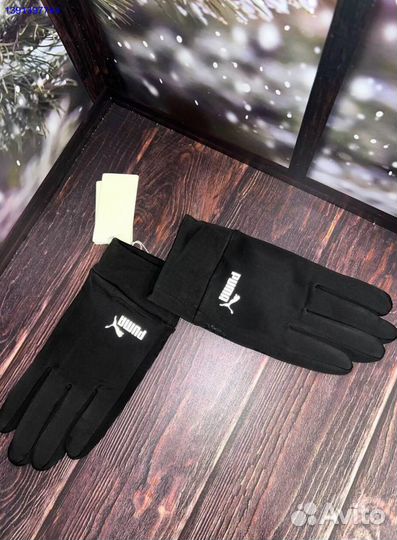 Перчатки Puma