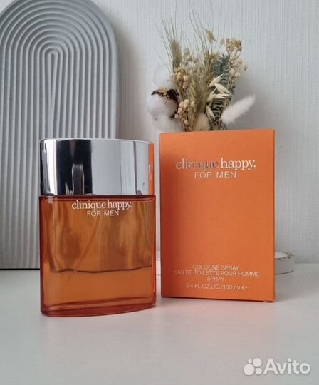 Clinique Happy for men 100ml