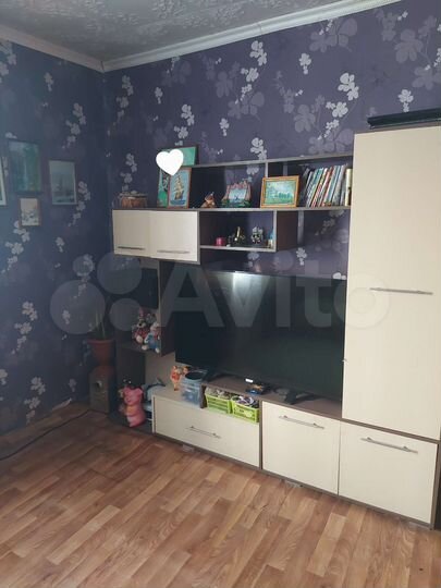 Дом 51 м² на участке 6 сот.