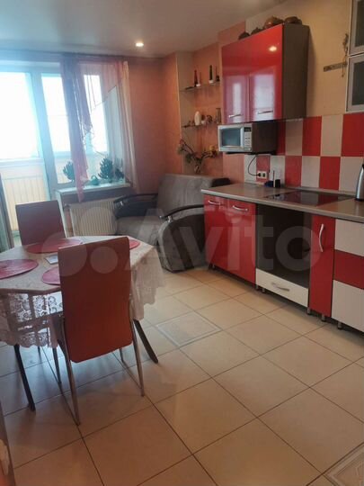 1-к. квартира, 67 м², 5/24 эт.