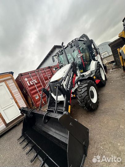 Новый Экскаватор-погрузчик Hidromek 102B