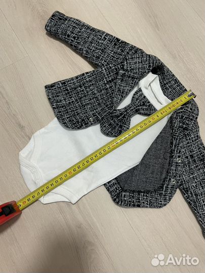 Боди для новорожденного мальчика