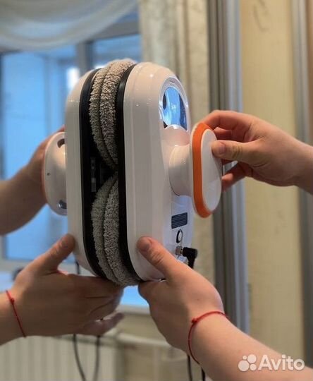 Аренда робот мойщик окон