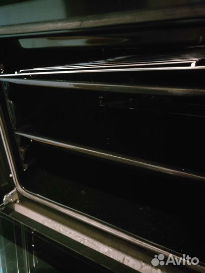 Духовой шкаф и варочная панель