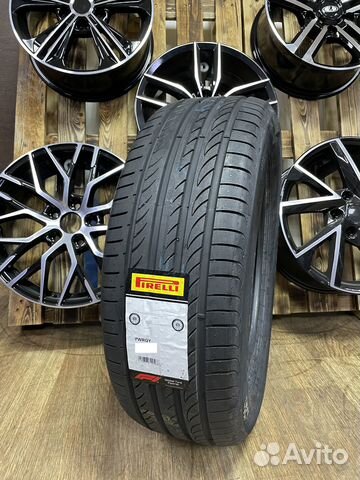 Pirelli Powergy 235/55 R19 105W