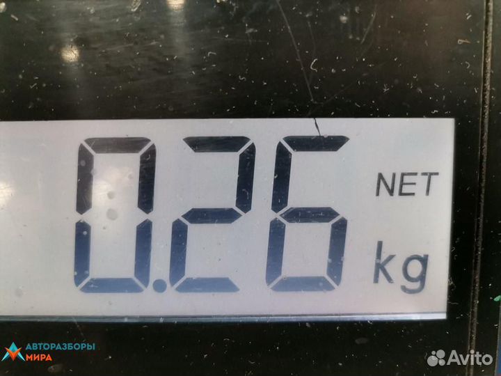 Болт колесный Citroen C4 Picasso 2007 701601139B