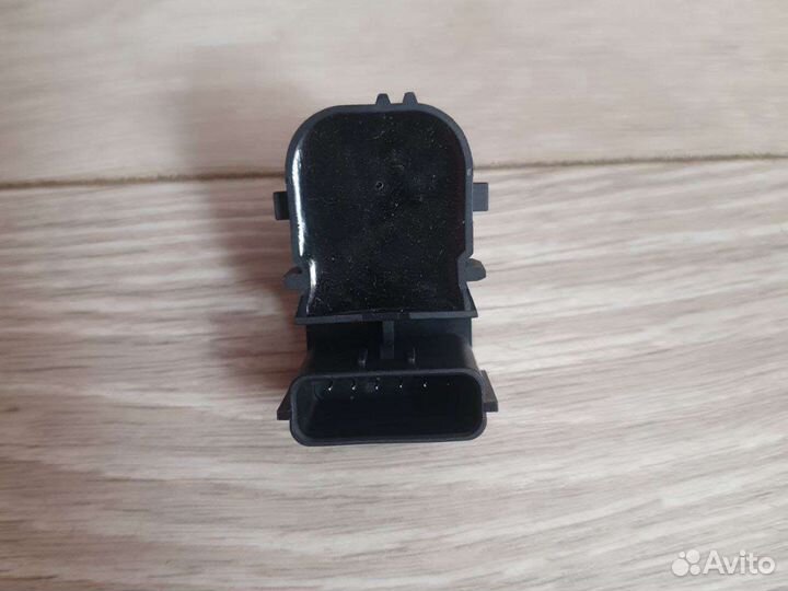 Датчик парковки парктроник киа рио солярис 2