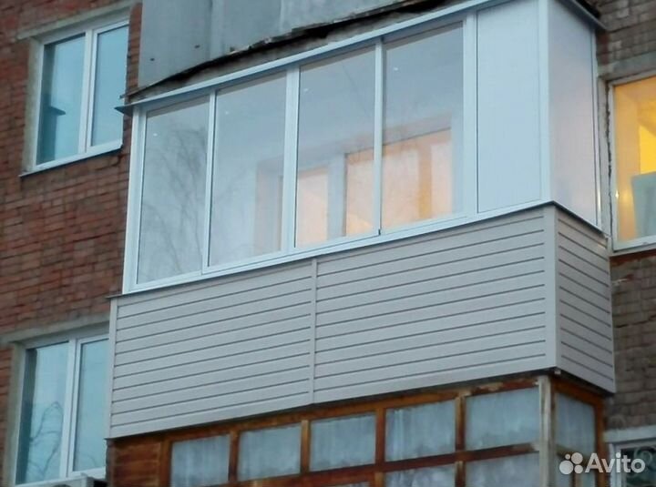 Балкон заказать