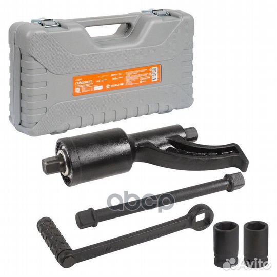 Гайковерт механич. 1