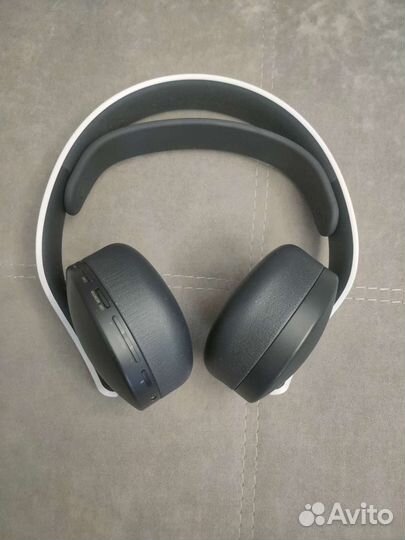 Наушники sony pulse 3d