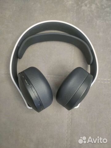 Наушники sony pulse 3d