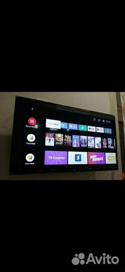 Телевизор smart tv