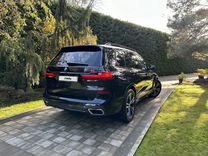 BMW X7 3.0 AT, 2021, 36 000 км, с пробегом, цена 9 350 000 руб.