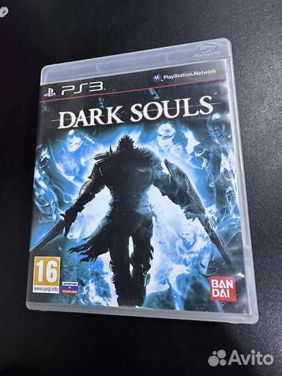 Dark souls PS3