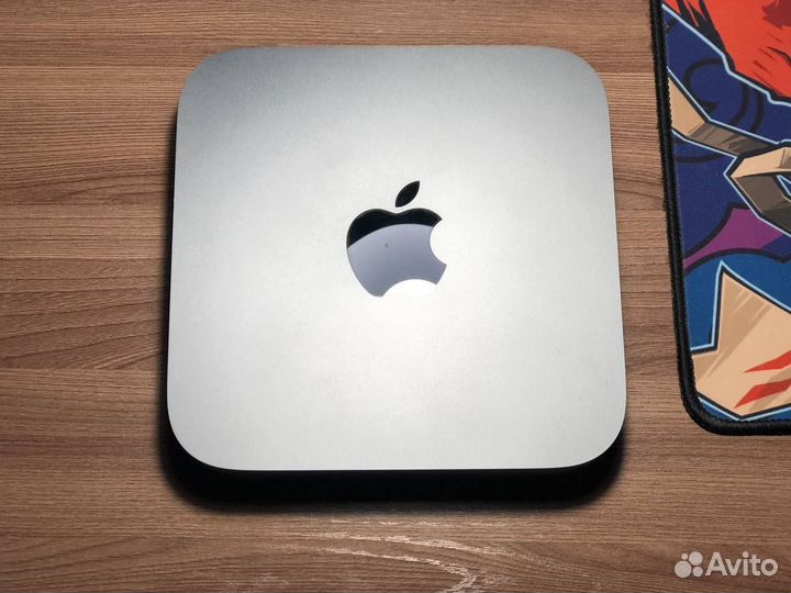 Mac Mini Late 2018. Custom 32/256GB