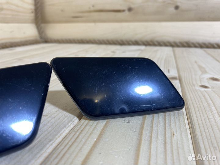 Крышка форсунки омывателя фар BMW X1 E84 комплект