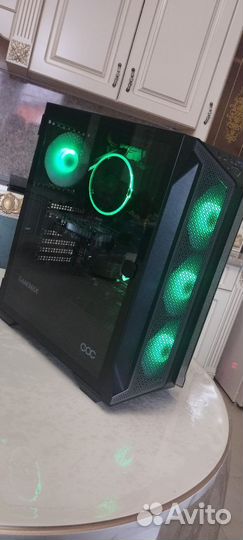Игровой системный блок