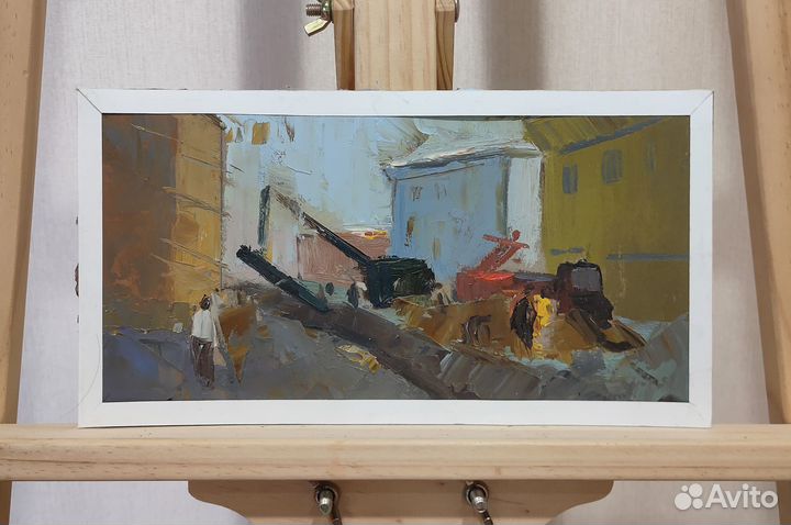 Серия этюдов 