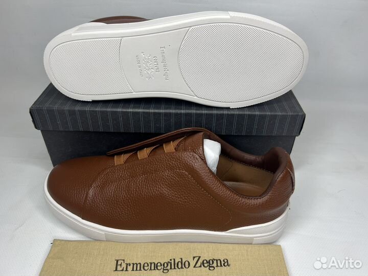 Кроссовки мужские Ermenegildo Zegna