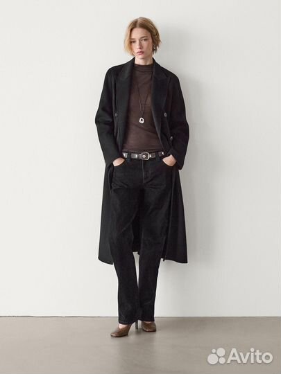 Massimo dutti пальто