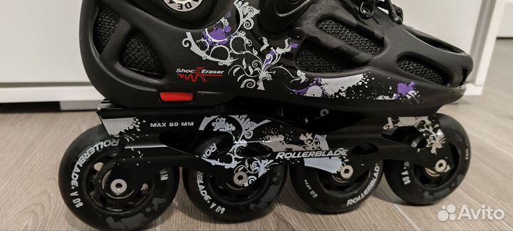 Продам ролики Rollerblade Twister