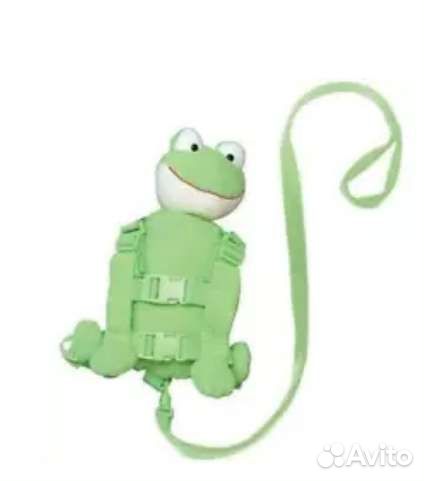 Вожжи, поводок для малышей gold bug