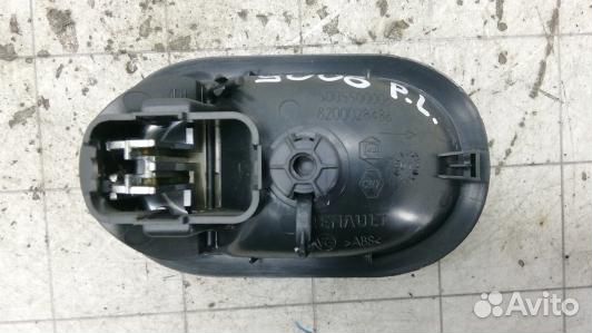 Ручка внутренняя передняя левая renault scenic 2 (90U06ES01)