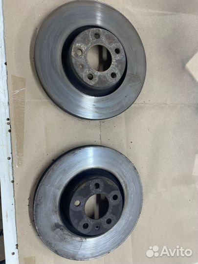 Тормозные диски