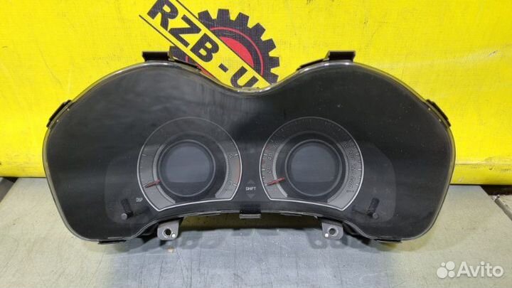 Панель приборов Toyota Auris E150 1.4 2008