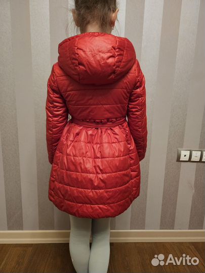 Плащ для девочки Gulliver