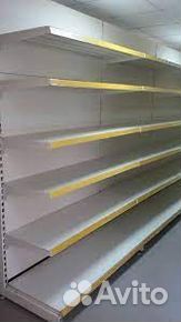 Металлический Стеллаж