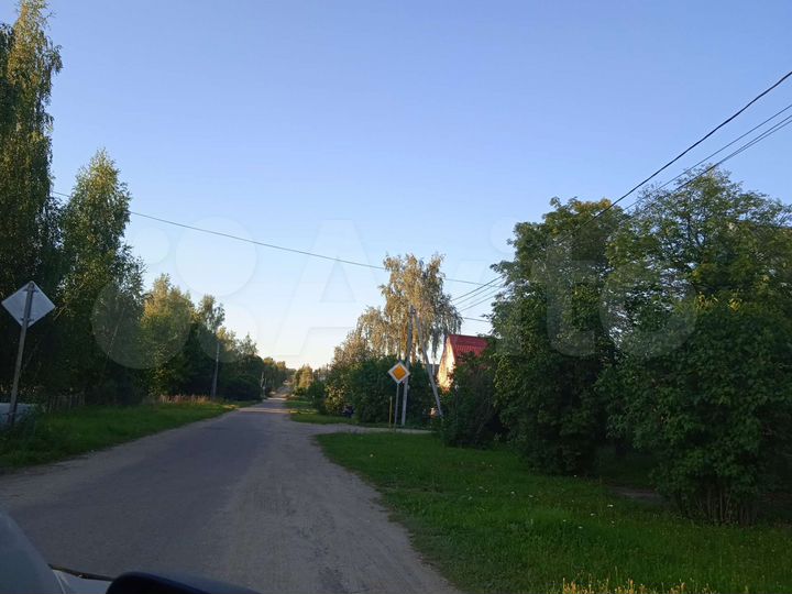 Участок 18,2 сот. (ИЖС)